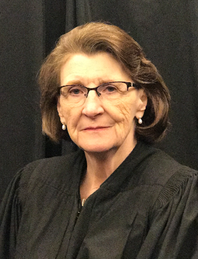 Adele Grubbs - Cobb County Senior Judge